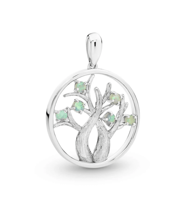 Opal Pendant
